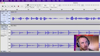 اصول اولیه ویرایش صدا را در کمتر از 10 دقیقه یاد بگیرید! ｜ راهنمای جامع Audacity برای مبتدیان