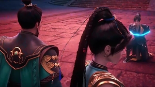 انیمه روح نبرد بی همتا Peerless Battle Spirit قسمت 119 زیرنویس فارسی