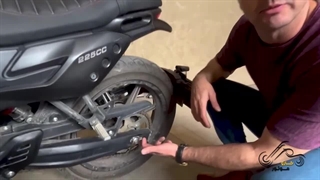 روغن کاری اتوماتیک زنجیر