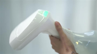 تریلر معرفی اتو بخارگر ایستاده Home Easy