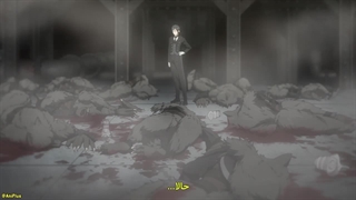 انیمه Black Butler: Emerald Witch Arc خادم سیاه: آرک جادوگر زمردی فصل 5 قسمت 8 بازیرنویس چسپیده