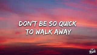 Justin Timberlake - Rock Your Body (Lyrics)