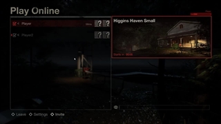 Friday the 13th The Game مولتی لن شبکه
