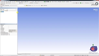 رسم هندسه و شبکه بندی در فلوئنت | بهترین آموزش انسیس فلوئنت