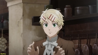 انیمه خادم سیاه : آرک جادوگر زمردی فصل اول قسمت سوم  زیرنویس فارسی