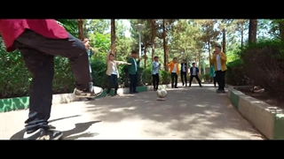 گروه جهادی شهید شفیعی نماهنگ تلویزیونی تولید کرد