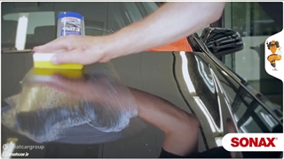 پولیش و واکس سری اکستریم هایبرید نت 3 سوناکس