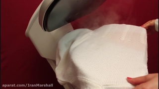 معرفی اتو پرس مارشال