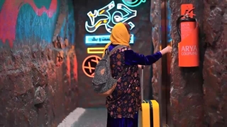جوکر ۲ فصل ۷ قسمت ۵ ناهید مسلمی غلامرضا نیکخواه ارتودنسی