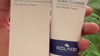 معرفی فوم کلینزر آکنه سنتلا اکلادو