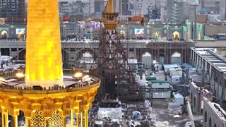 مستند«قصیده کوچ» روایت تصمیمی بزرگ برای آینده حرم مطهر رضوی!