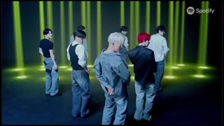 اجرای اهنگ loose ورژن کره ای در Spotify انهایپن (full performance)