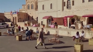 سریال ترکی شهر دور قسمت 8 دوبله فارسی