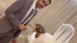 روی گل عروس خانوم✨