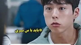 کیوت ترین حسود دنیا ♡ وقتی اینطوری حسودی میکنه میخوام برم لپاشو بکشم ☆☆ پسر خوب