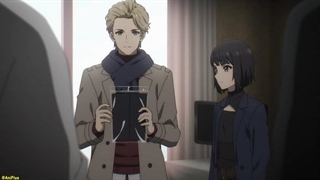 انیمه یور فورما فصل اول قسمت 11 با زیرنویس فارسی