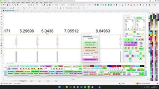 فرم در کورل درا