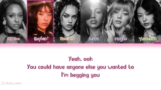 لیریک آهنگ gabrielaاز کتس آی(Katseye)