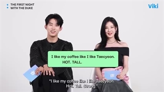 پاسخ دادن به کامنت های بی مزه با اوک تکیون و سئو جو هیون از سریال اولین شب با دوک ♡