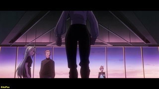 انیمه برای تبدیل شدن به قهرمان Tu Bian Yingxiong X قسمت 12