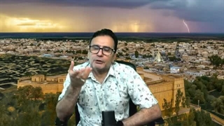 14040404: چرا ایران به نیروگاه دیمونا حمله موشکی نکرد؟