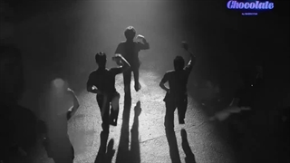 موزیک ویدیوchocolate از بکهیون