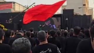 مداحی محرم 1404 محمود کریمی درباره وطن (ایران)