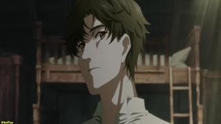 انیمه Lord of the Mysteries ارباب راز ها قسمت ۱