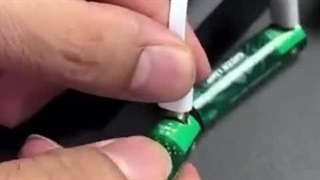 باطری قلمی قابل شارژ (بسته 4 عددی)