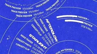 بیایین کپشن پروموشن های آلبوم جدید رو تحویل بگیرید!