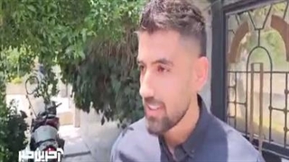 صحبت های پیمان بابایی در مورد طلب از استقلال