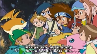 انیمه ماجراجویی دیجیمون (1999) قسمت 43 با زیرنویس فارسی