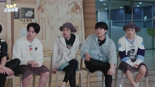 قسمت 80 اسکیز کد ( SKZ CODE) از STRAY KIDS همراه زیرنویس فارسی آنلاین ♡♡ کپ