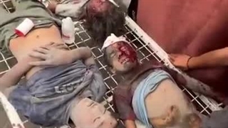 قتل عام ها در غزه مستمر ادامه داره