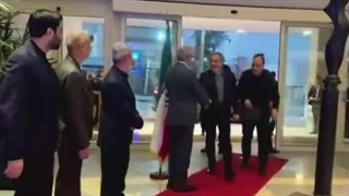 ورود عراقچی و هیات همراه برای حضور در اجلاس سران بریکس به برزیل