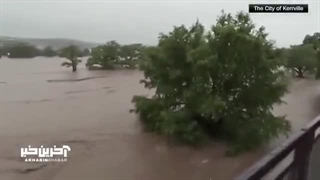 سیل مرگبار در تگزاس؛ 24 نفر کشته شدند