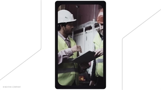 بازسازی هتل توسط شرکت بهفر