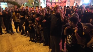 شام غریبان کوهانی نهاوند