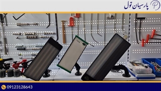 پنل نور های آهن ربایی