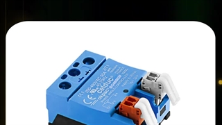 کنترل زاویه آتش تک فاز ( خطی ) سلدوک Celduc