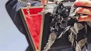 شیک ترین کیف مجلسی زنانه - کیف مجلسی زنانه جدید