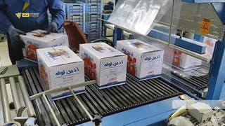 بسته بندی کارتن قطعات یدکی لوله و اتصالات