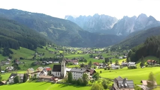 بهترین مکان های گردشگری کشور اتریش